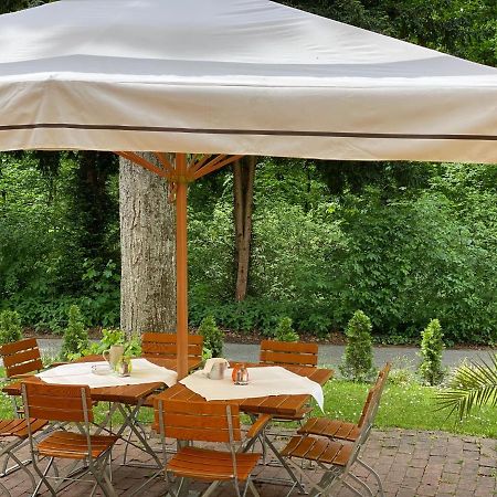 Parkhotel Zirndorf Kültér fotó