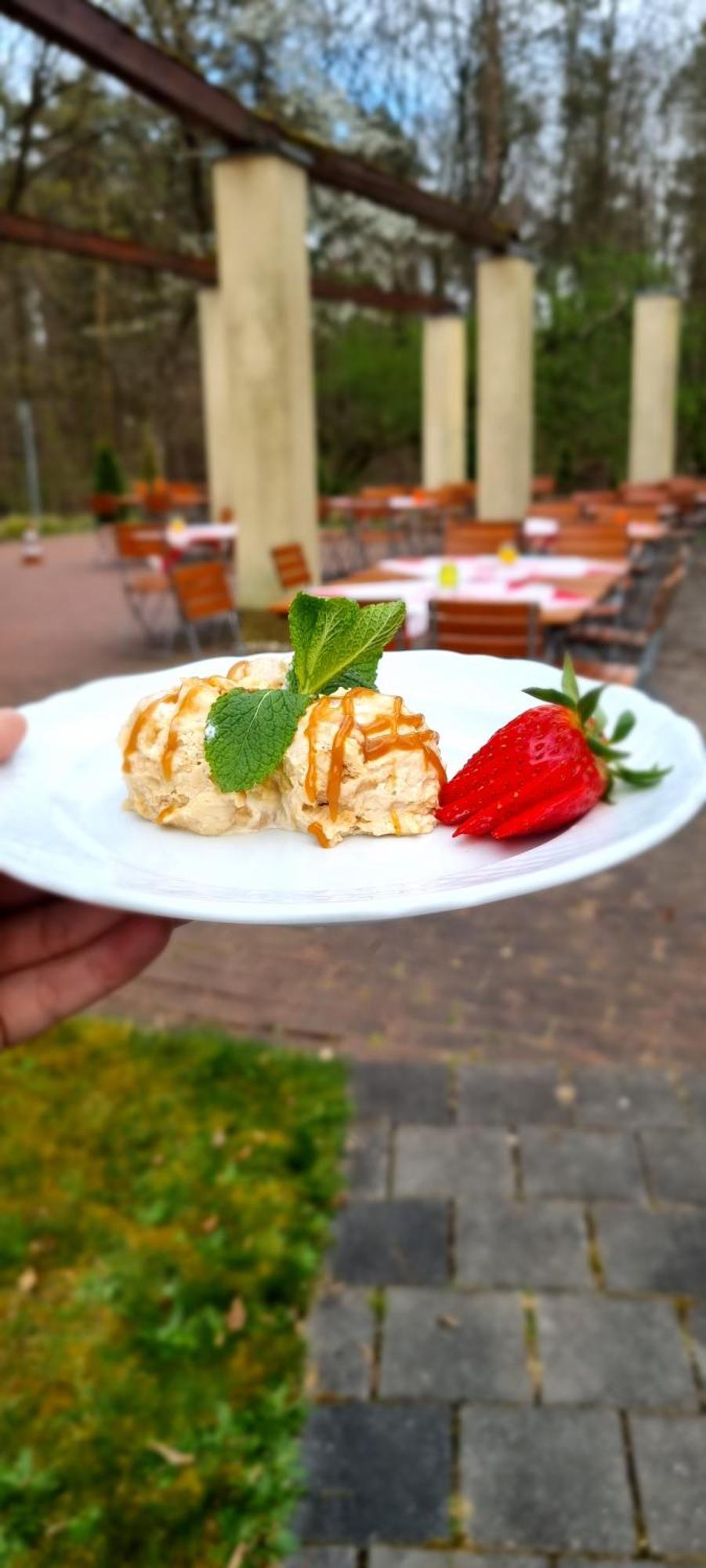 Parkhotel Zirndorf Kültér fotó