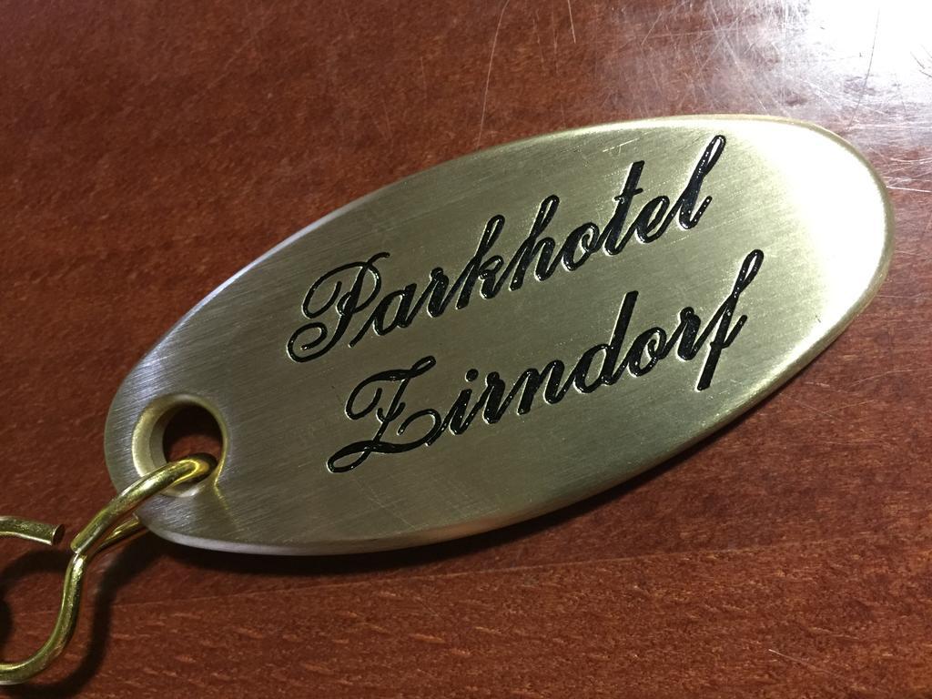 Parkhotel Zirndorf Kültér fotó