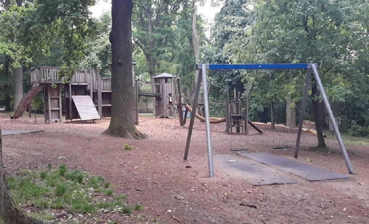 Parkhotel Zirndorf Kültér fotó