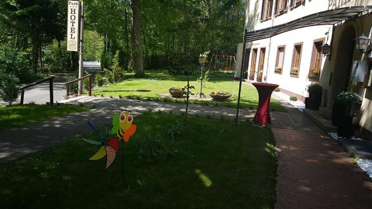 Parkhotel Zirndorf Kültér fotó