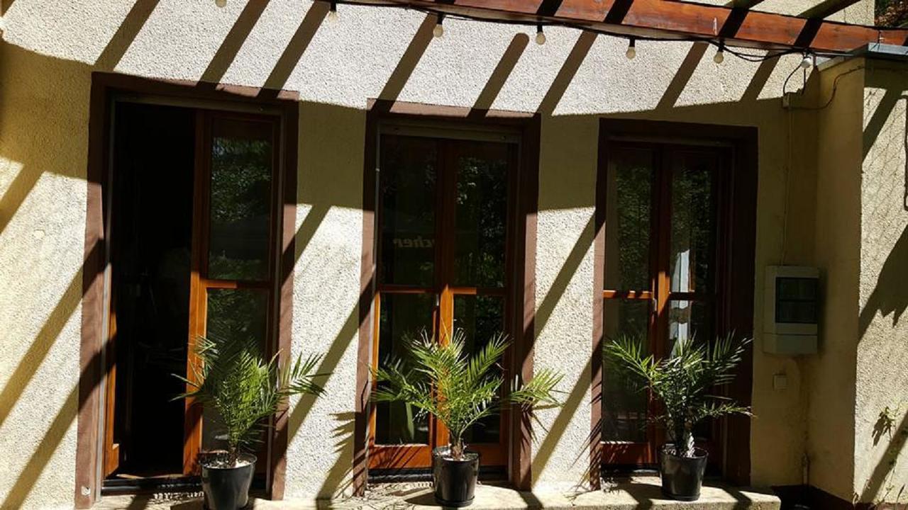 Parkhotel Zirndorf Kültér fotó