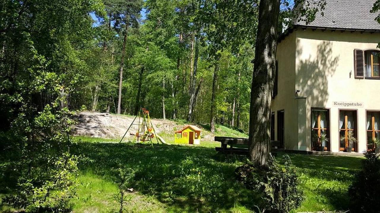 Parkhotel Zirndorf Kültér fotó