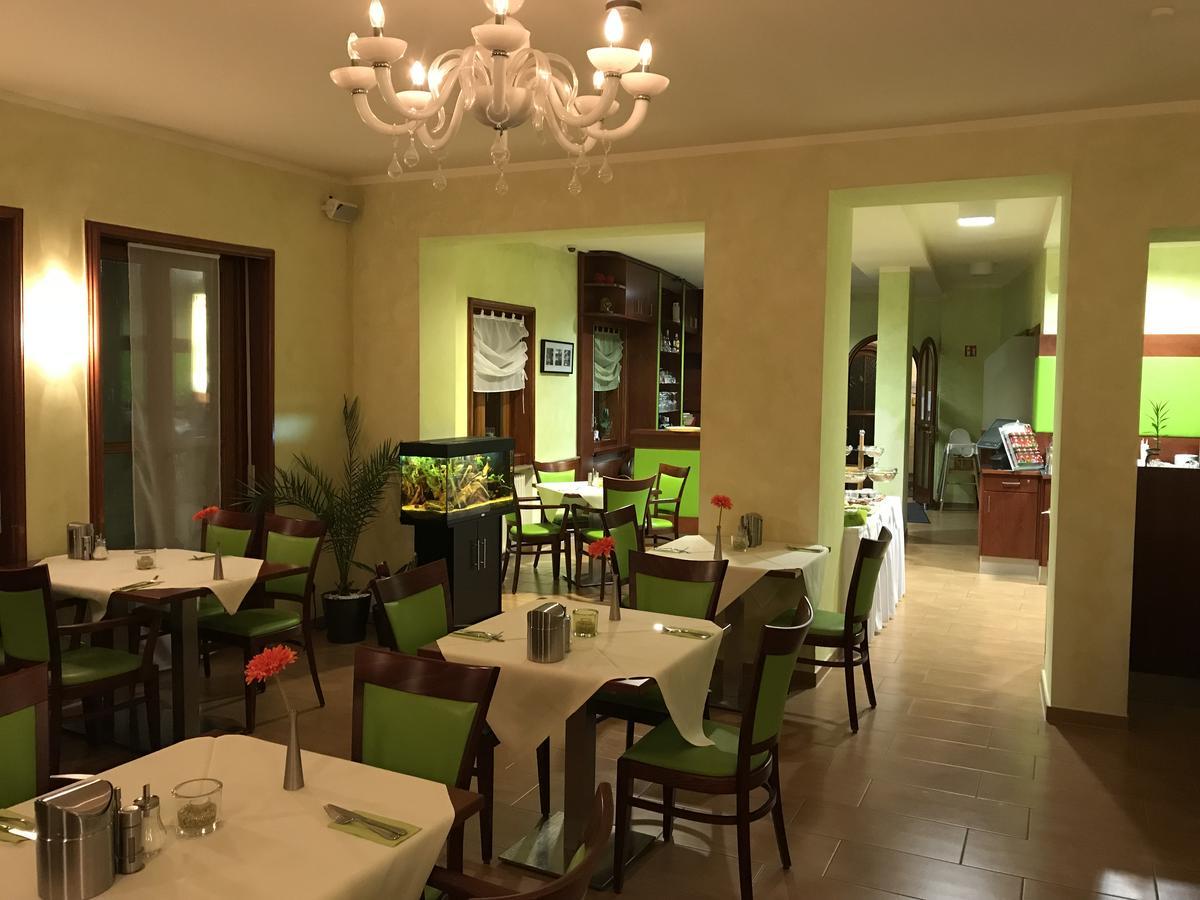 Parkhotel Zirndorf Kültér fotó