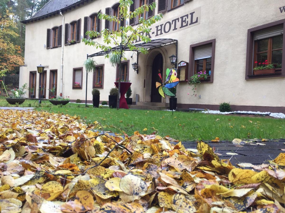 Parkhotel Zirndorf Kültér fotó