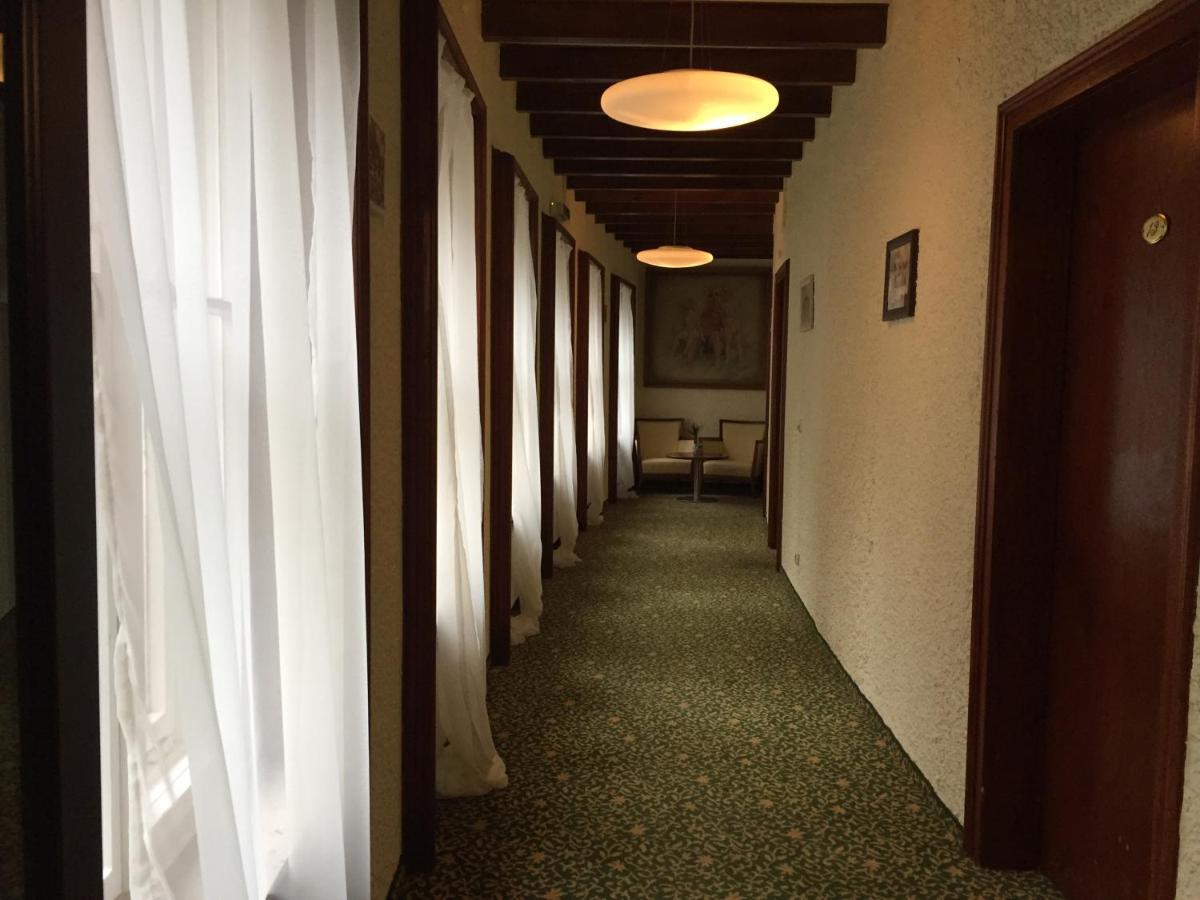 Parkhotel Zirndorf Kültér fotó