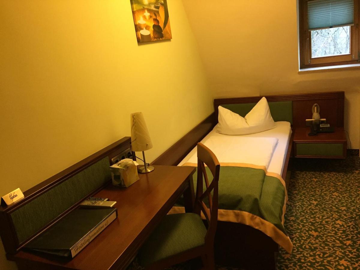 Parkhotel Zirndorf Kültér fotó
