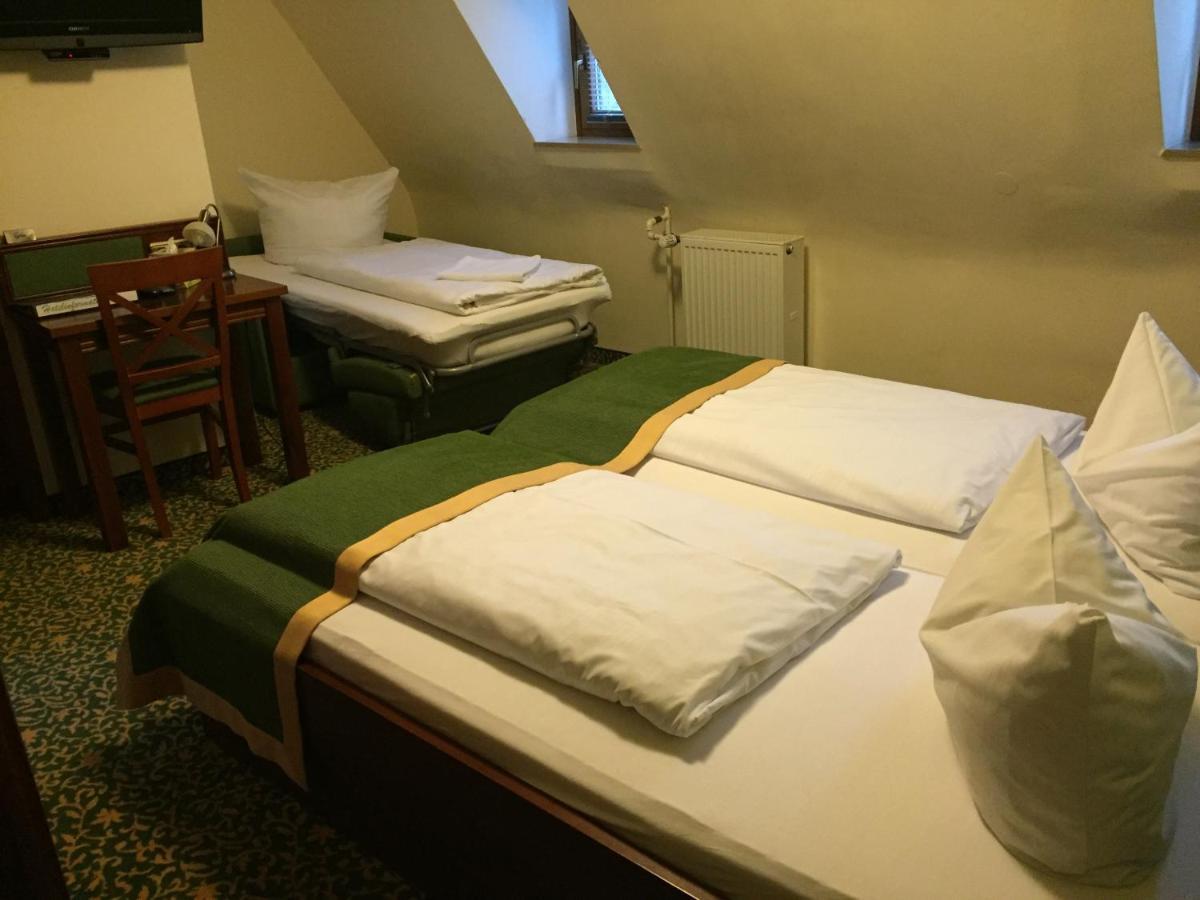 Parkhotel Zirndorf Kültér fotó