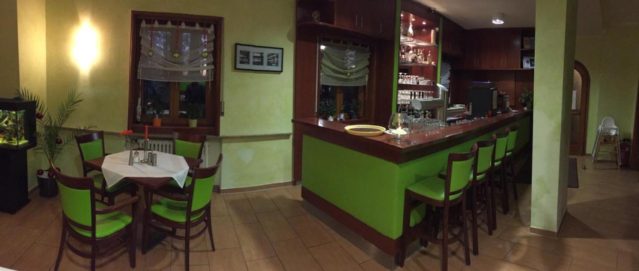 Parkhotel Zirndorf Kültér fotó