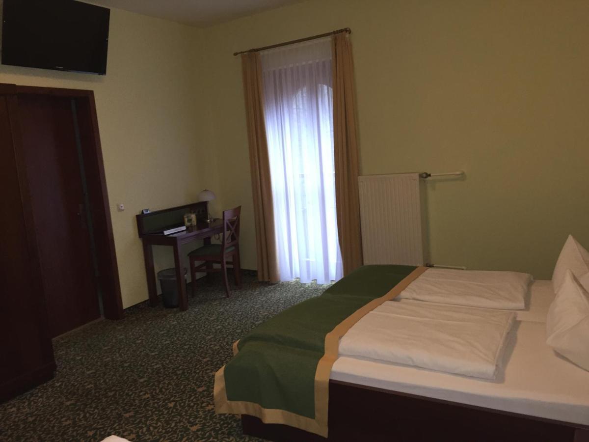Parkhotel Zirndorf Kültér fotó