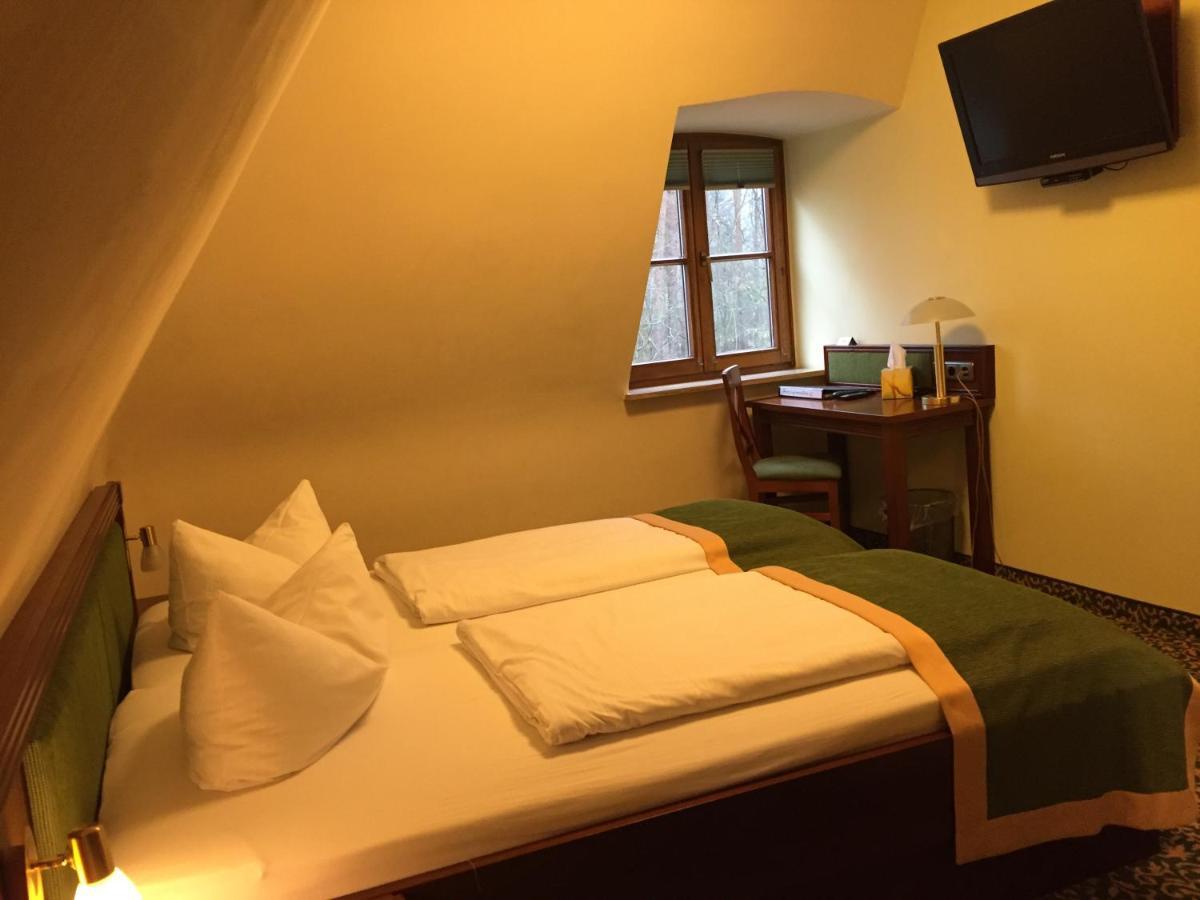Parkhotel Zirndorf Kültér fotó