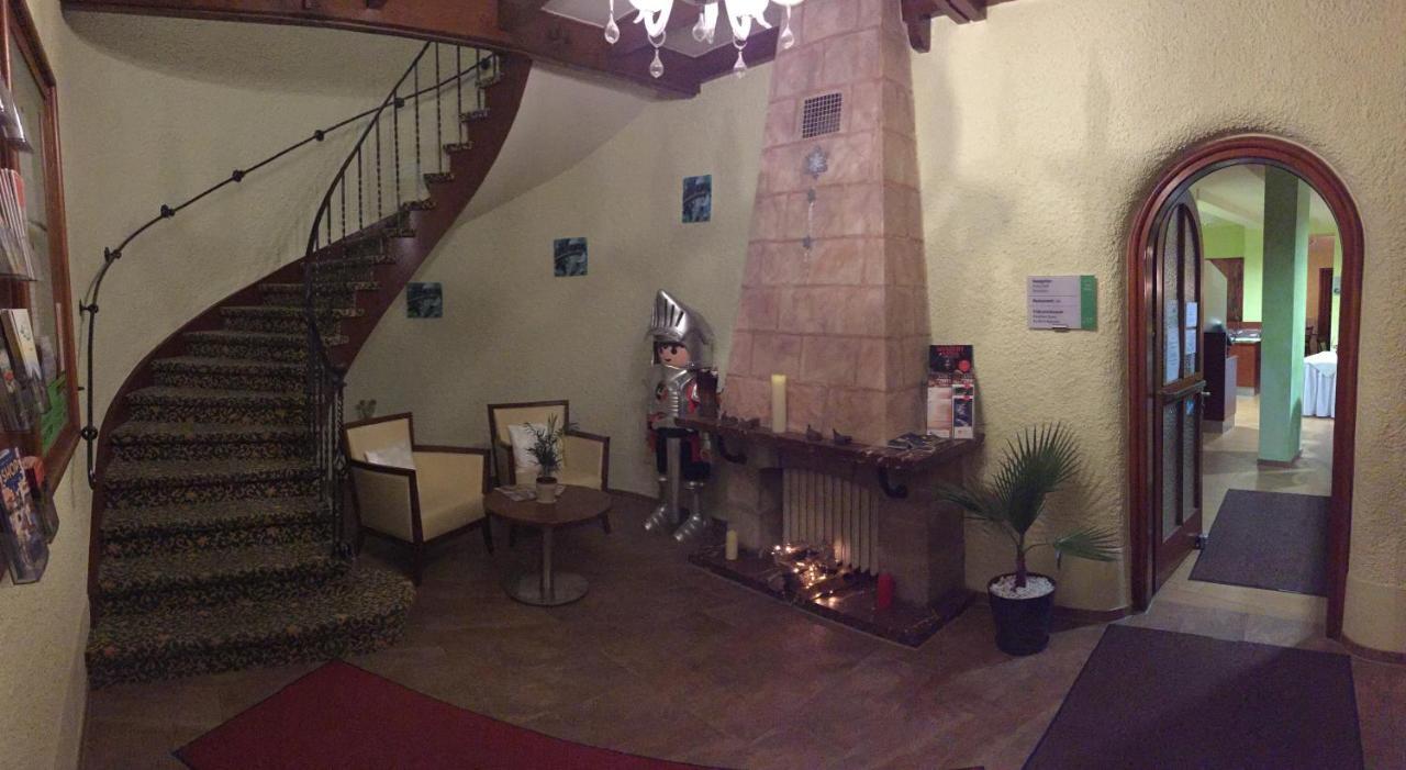 Parkhotel Zirndorf Kültér fotó