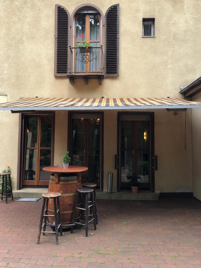 Parkhotel Zirndorf Kültér fotó