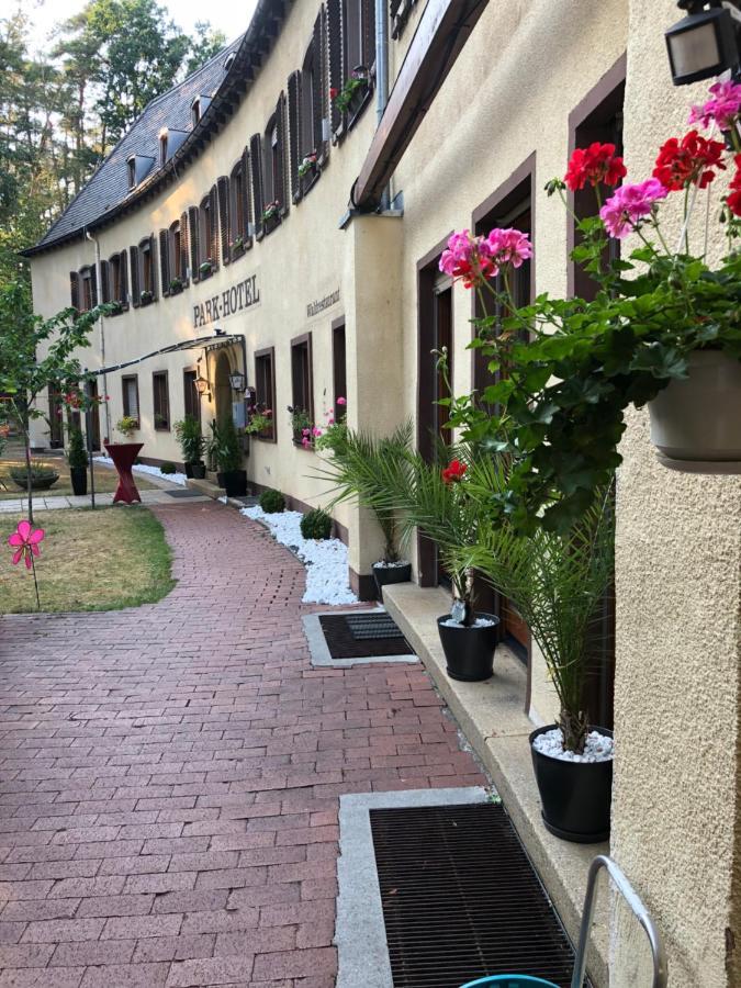 Parkhotel Zirndorf Kültér fotó