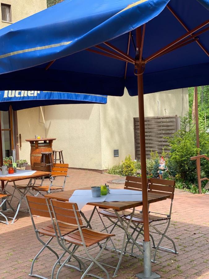 Parkhotel Zirndorf Kültér fotó