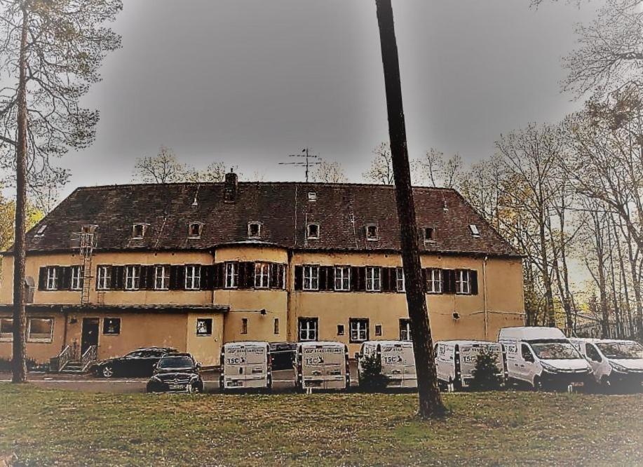 Parkhotel Zirndorf Kültér fotó